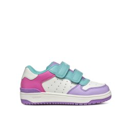 Geox Sportcipők J Washiba Girl J45HXB 000BC C8R4A D Lila