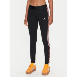 adidas Leggings 3 Stripes JH3715 Fekete Slim Fit