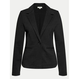 s.Oliver Zakó 2142234 Fekete Slim Fit
