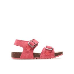 Timberland Szandál Castle Island 2 Strap TB0A5VE5DU51 Rózsaszín