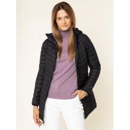 Columbia Pehelykabát Powder Lite 1748311 Fekete Regular Fit
