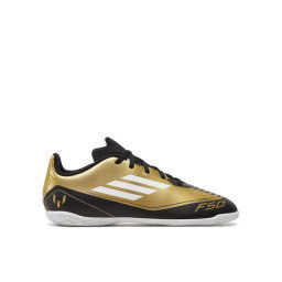 adidas Futball cipők F50 Club In J Messi IG9326 Arany