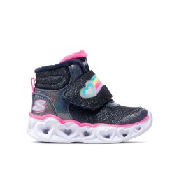 Skechers Csizma Brilliant Rainbow 302669N/NVPK Sötétkék