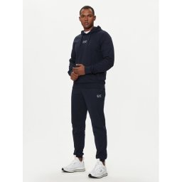 EA7 Emporio Armani Melegítő 8NPV64 PJVRZ 0562 Sötétkék Regular Fit