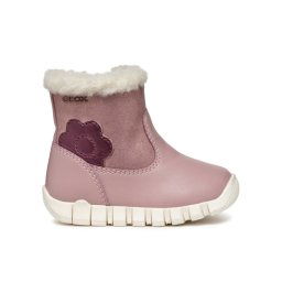 Geox Csizma B Iupidoo Girl B4658B 0BCBL C8AF8 Rózsaszín