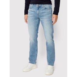 Guess Farmer Angeles M2YAN2 D4Q43 Kék Slim Fit