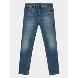 Calvin Klein Jeans Farmer IB0IB01912 Kék Slim Fit