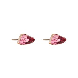 Swarovski Fülbevaló Lucent 5680712 Rózsaszín