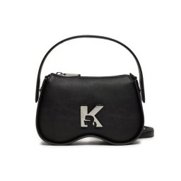 Karl Lagerfeld Jeans Táska 245J3024 Fekete