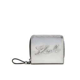 KARL LAGERFELD Kis női pénztárca 245W3235 Ezüst