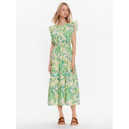 YAS Ruha 26030005 Zöld Regular Fit
