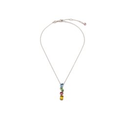 Swarovski Nyaklánc Gema 5692421 Ezüst