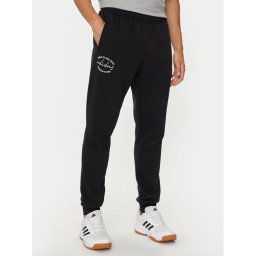 adidas Melegítő alsó Brand Love IW3523 Fekete Loose Fit