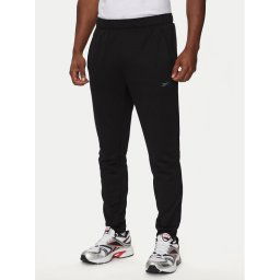 Reebok Melegítő alsó 100070726 Fekete Regular Fit