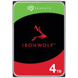 4TB Seagate IronWolf ST4000VN006 SATA3 merevlemez