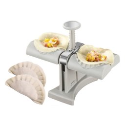 Pierogi készítőgép - dupla