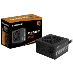 Tápegység 450W 12cm 80+ Bronze Gigabyte (GP-P450B)
