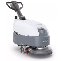Nilfisk SC370 43B kisméretű gyalogkíséretű padlótisztító