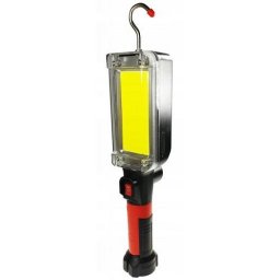 Multifunkciós akkumulátoros munkalámpa, szerelő lámpa - 20W