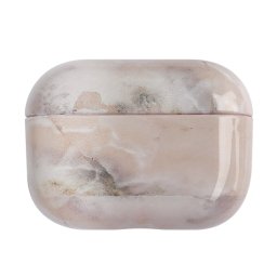 MARBLE tok Airpods Pro 2-hez világos rózsaszín