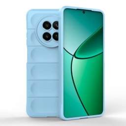 STEPS Védőburkolat a Realme 12 5G-hoz világoskék