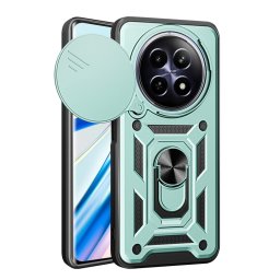 RING KAMERA Borító tartóval Realme 12 5G zöld