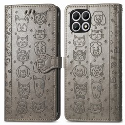 ART ANIMALS Pénztárca tok T Phone 2 Pro szürke