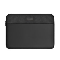 WIWU MINIMALISTA LAPTOP tok akár 14" fekete átlós laptophoz