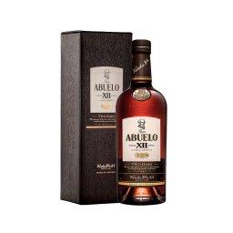 Abuelo Two Oaks Rum 0,7L 40% dd.