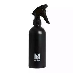 MOSER Fém Vízpermetező 300 ml (Fekete) 0092-6400 (0092-6400)