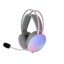 Gamer headset White Shark FIREFLY-W GH-2342-W feher/RGB