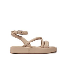 Clarks Szandál Alda Cross 26176256 Barna