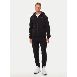 EA7 Emporio Armani Melegítő 6DPV52 PJUWZ 1771 Fekete Regular Fit