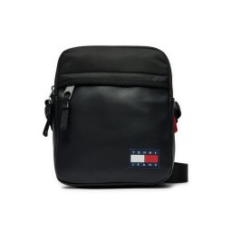 Tommy Jeans Válltáska Tjm Elite Reporter AM0AM12390 Fekete