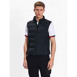 North Sails Mellény Utility 603210 Fekete Regular Fit
