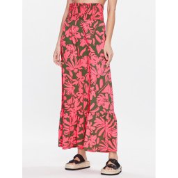 Maaji Maxi szoknya 1991CKL001 Rózsaszín Regular Fit
