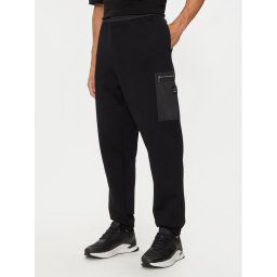 Armani Exchange Melegítő alsó XM000084 AF10818 UC001 Fekete Regular Fit