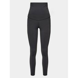 Reebok kismama leggingsek Lux Maternity HT6997 Fekete Slim Fit