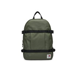 Tommy Jeans Hátizsák Tjm Daily + Dome Backpack AM0AM12406 Khaki