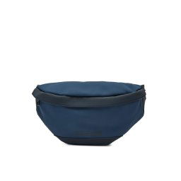Tommy Hilfiger Övtáska Monotype Pu Bumbag AM0AM12603 Sötétkék
