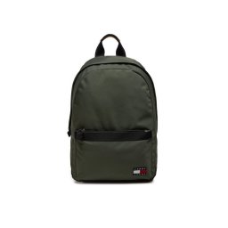 Tommy Jeans Hátizsák Tjm Essential D. Dome Backpack AM0AM12407 Khaki