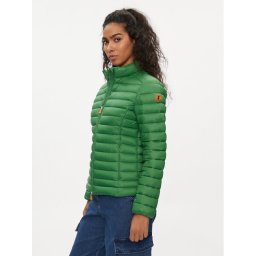 Save The Duck Átmeneti kabát D39760W GIGA18 Zöld Regular Fit