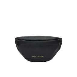 Tommy Hilfiger Övtáska Monotype Pu Bumbag AM0AM12603 Fekete