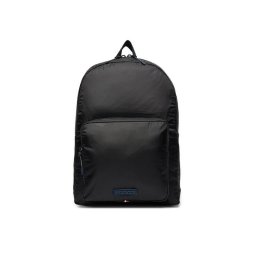 Tommy Hilfiger Hátizsák Monotype Dome Backpack AM0AM12678 Fekete