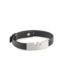 Emporio Armani Karkötő EGS3075040 Fekete