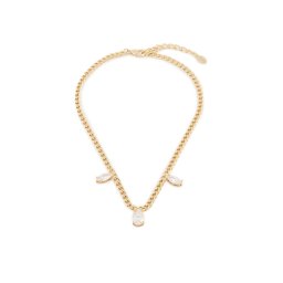 U.S. Polo Assn. Nyaklánc JW2214NK Arany