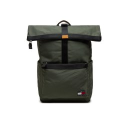 Tommy Jeans Hátizsák Tjm Essential Rolltop Backpack AM0AM12414 Khaki