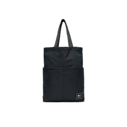 Tommy Jeans Táska Tjm Purpose Shopper AM0AM12400 Fekete