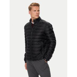 JOOP! Pehelykabát 17 JO-282Luke 30042623 Fekete Regular Fit