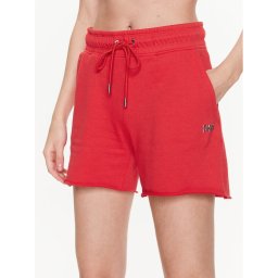 DKNY Sport Sport rövidnadrág DP2S5012 Piros Classic Fit